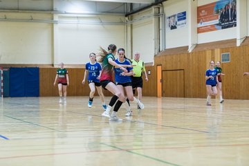 Bild 265 - wCJ TSV Ellerau - HSG Kremperheide/Muensterdorf : Ergebnis: 22:20